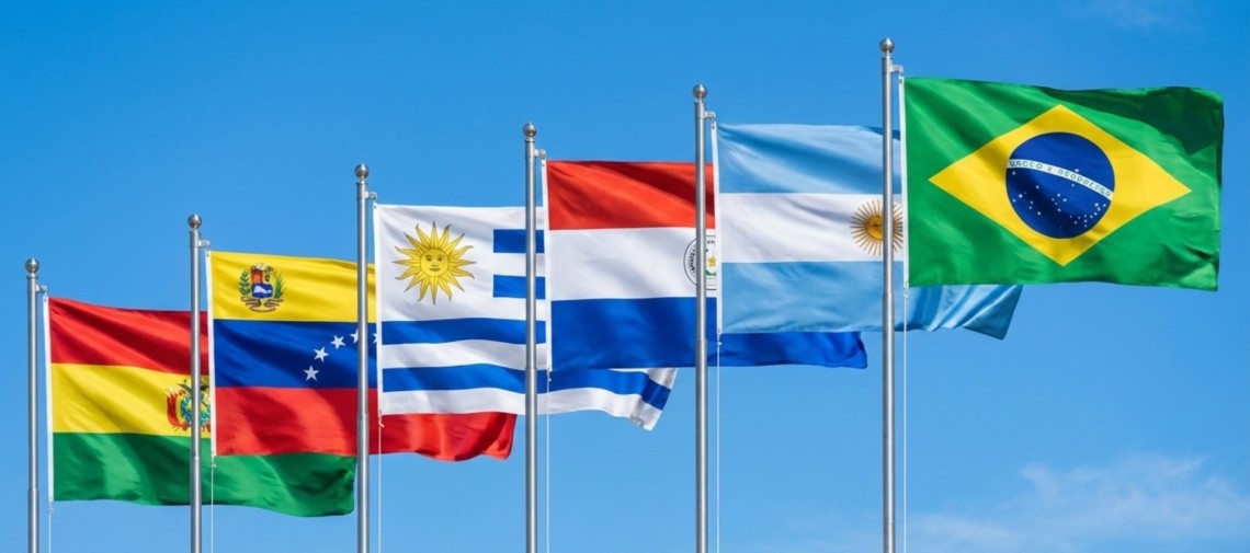 ROTTA MERCOSUR 